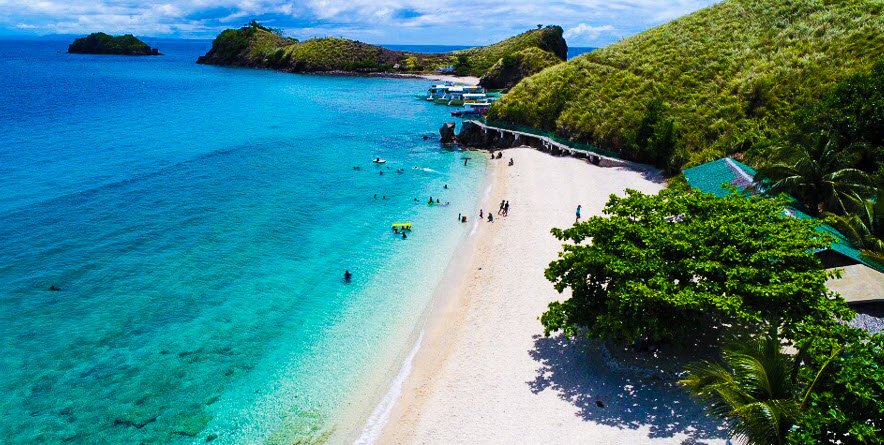 Sambauan Island, , Philippines
